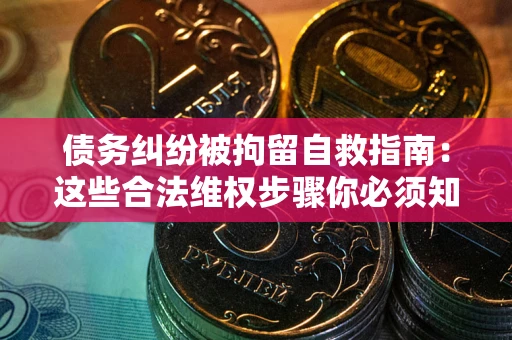 济南债务纠纷被拘留自救指南：这些合法维权步骤你必须知道！