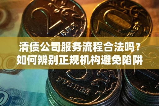 济南清债公司服务流程合法吗？如何辨别正规机构避免陷阱？